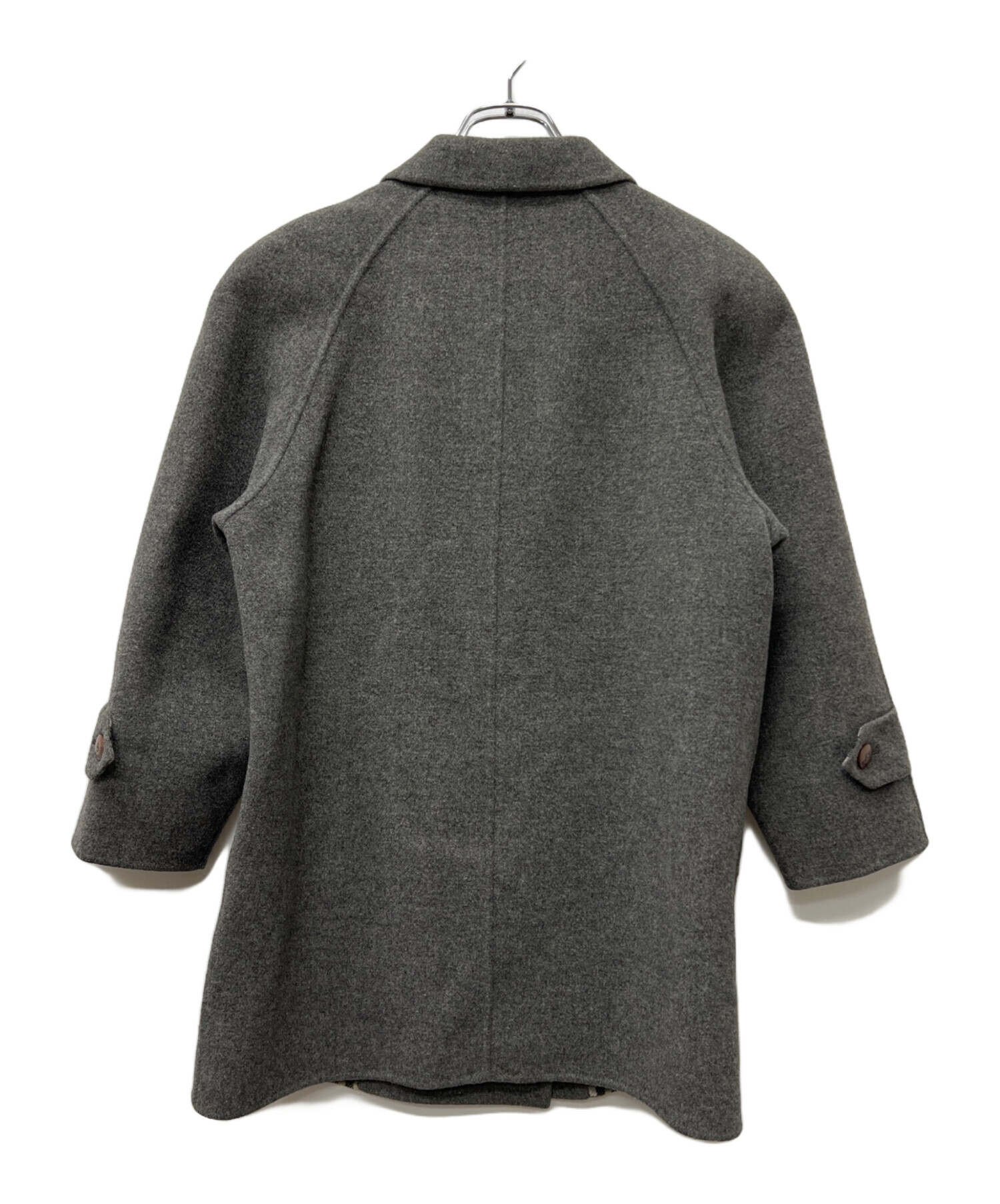 中古・古着通販】Burberry's (バーバリー) ウールジャケット グレー
