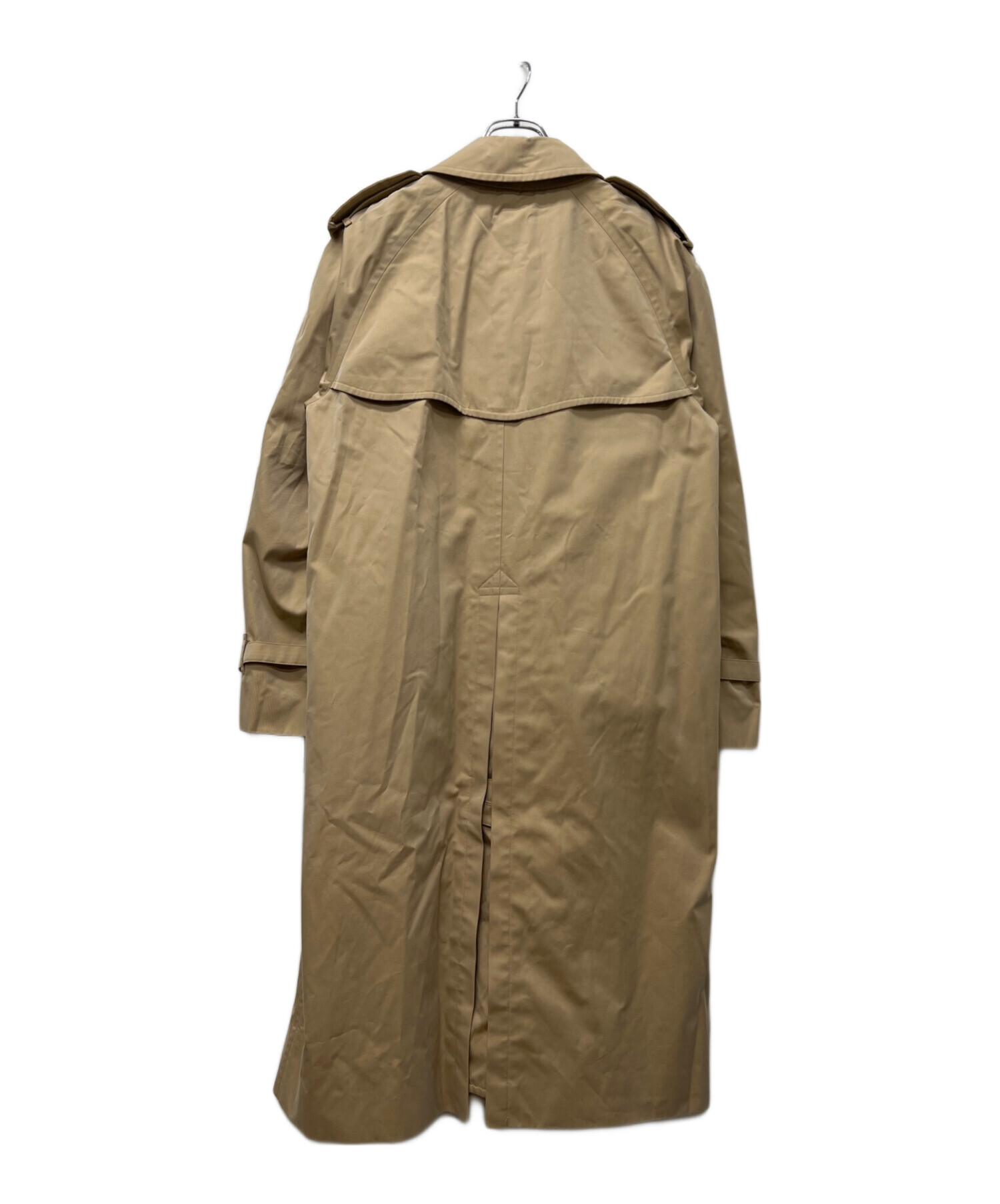 中古・古着通販】Burberry's (バーバリー) トレンチコート ベージュ