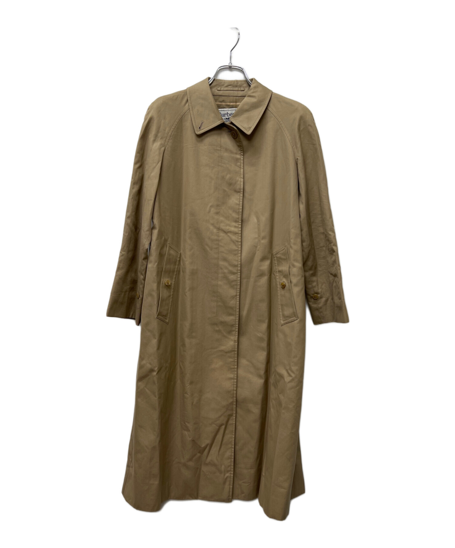 中古・古着通販】Burberry's (バーバリー) ステンカラーコート