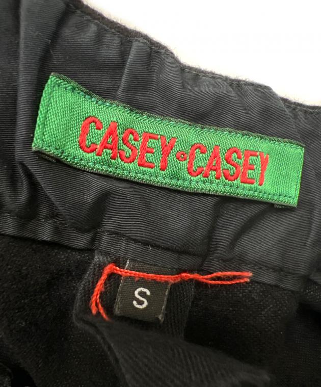 中古・古着通販】CASEY CASEY (ケーシーケーシー) イージーパンツ