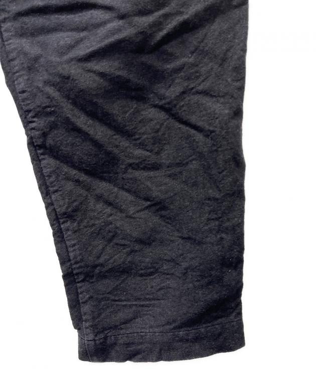 CASEY CASEY グレー イージーパンツ Sサイズ 新品未使用 中古・古着通販】CASEY CASEY (ケーシーケーシー) イージーパンツ