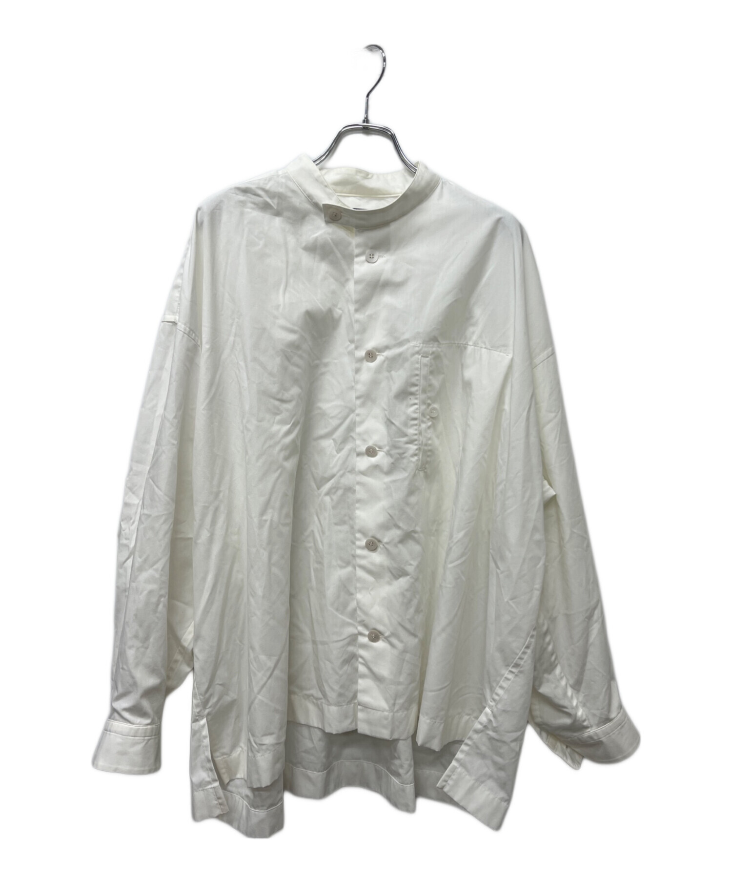 中古・古着通販】ISSEY MIYAKE MEN (イッセイミヤケメン) 長袖シャツ