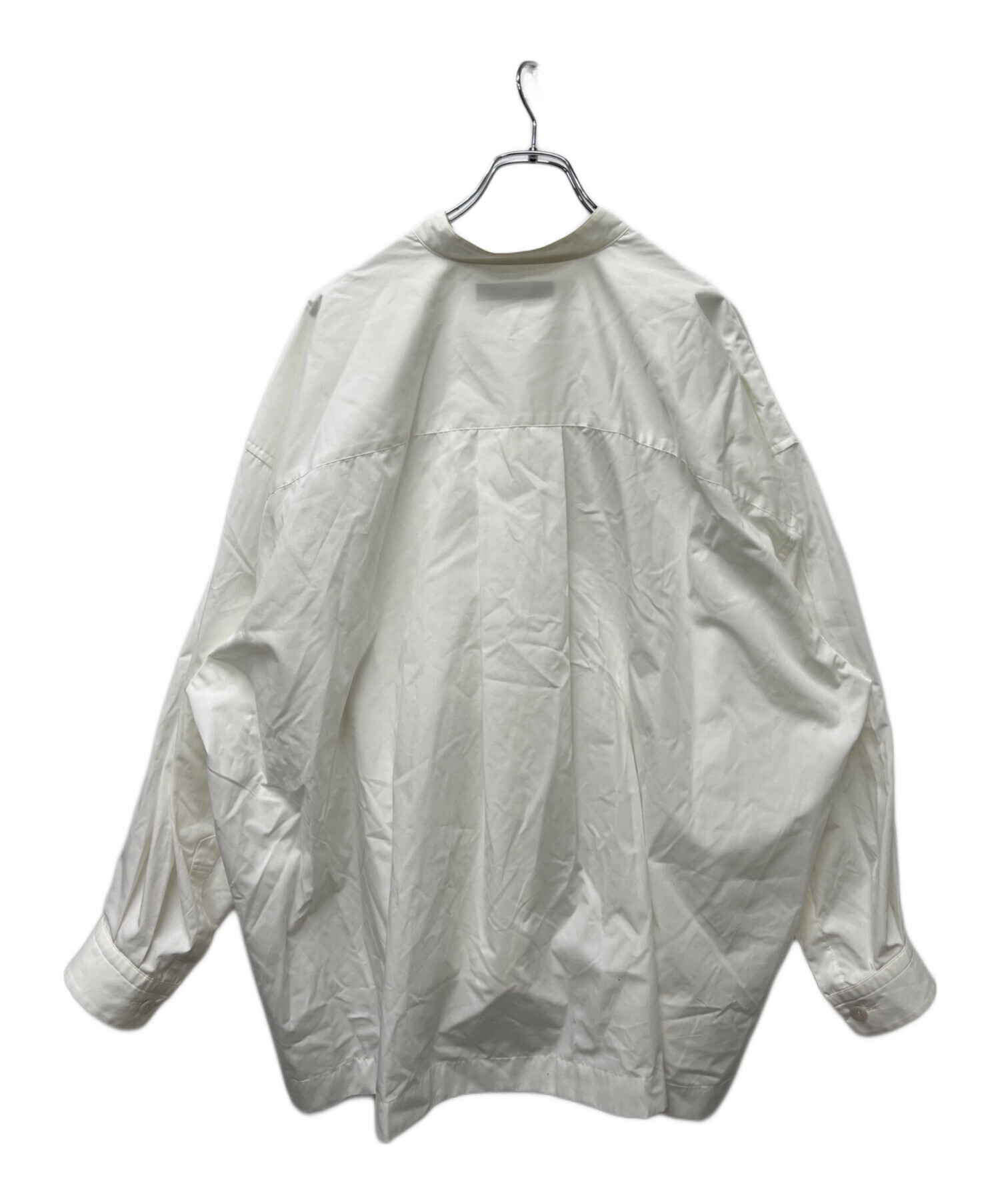 ISSEY MIYAKE　FETE 長袖シャツ サイズ2 中古・古着通販】ISSEY MIYAKE MEN (イッセイミヤケメン) 長袖シャツ