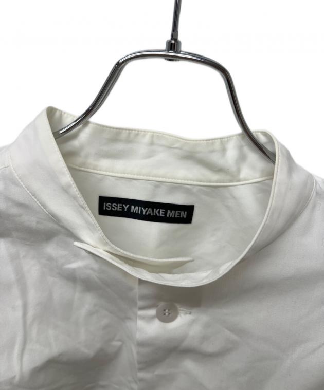 中古・古着通販】ISSEY MIYAKE MEN (イッセイミヤケメン) 長袖シャツ