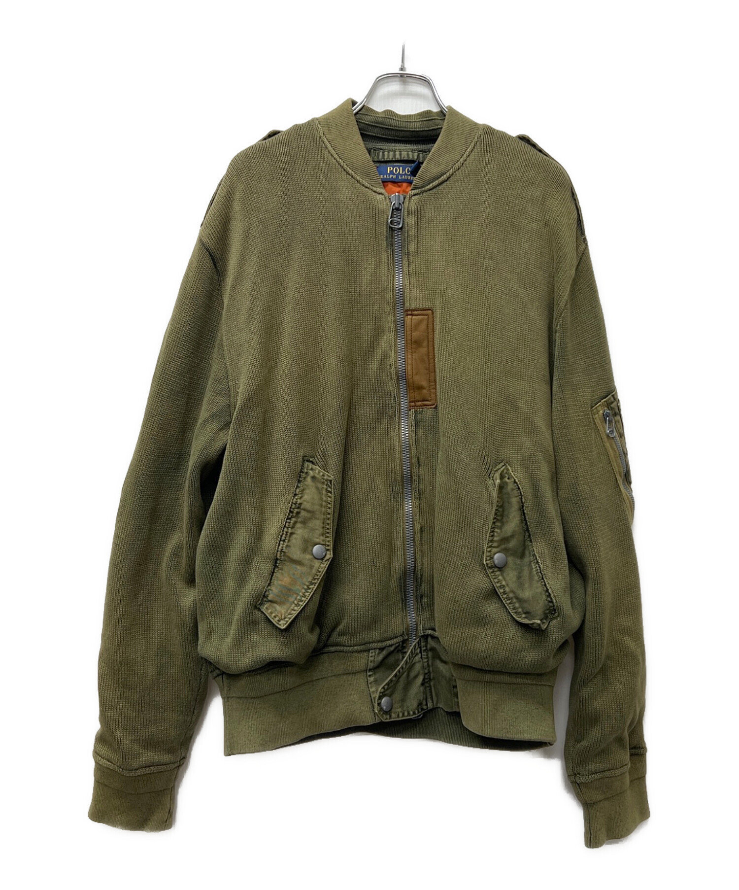 中古・古着通販】POLO RALPH LAUREN (ポロ・ラルフローレン) ニット 