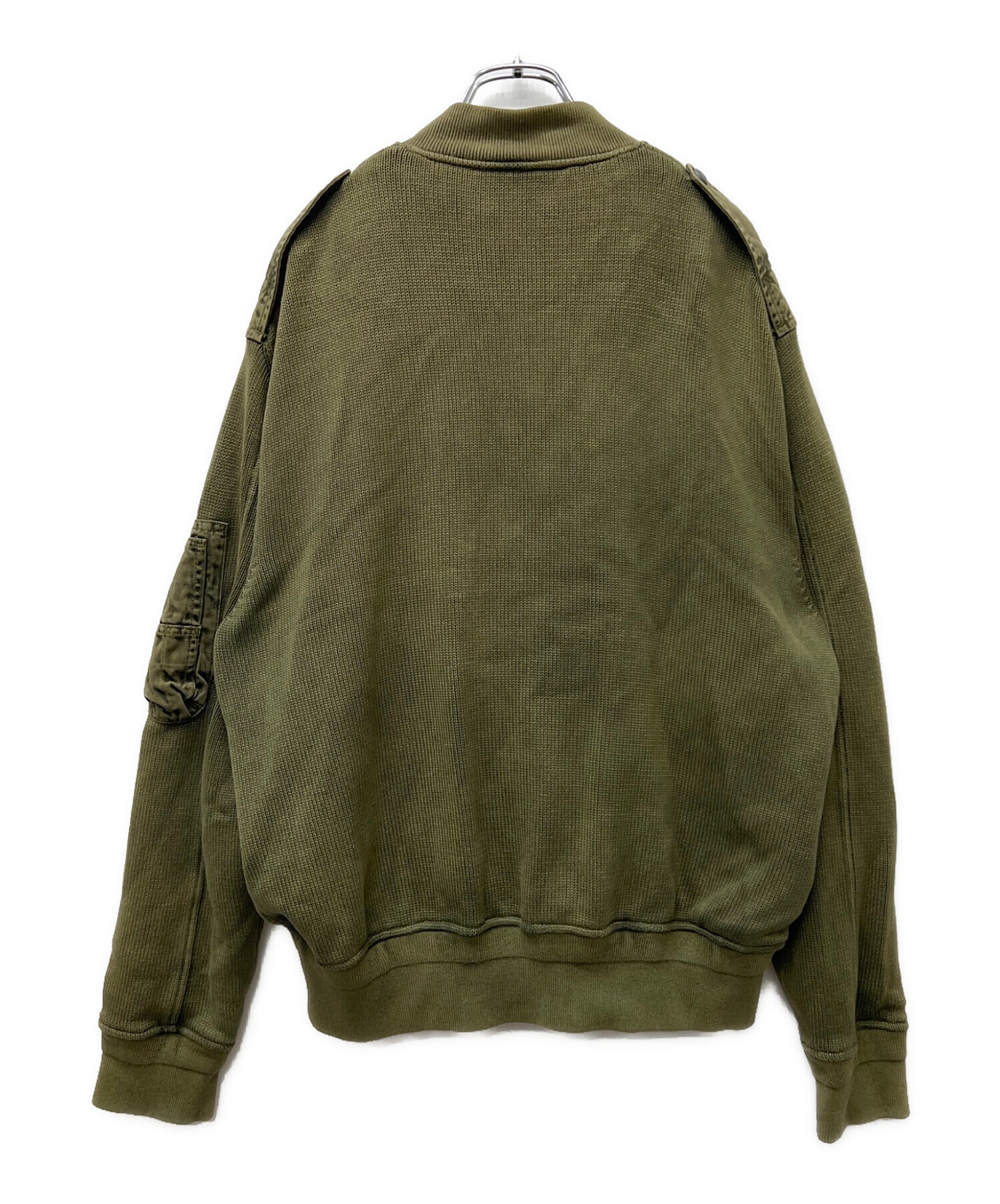 中古・古着通販】POLO RALPH LAUREN (ポロ・ラルフローレン) ニット 