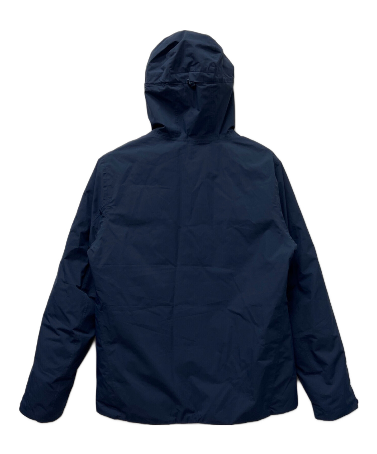 中古・古着通販】MILLET (ミレー) 中綿ジャケット ネイビー サイズ:L