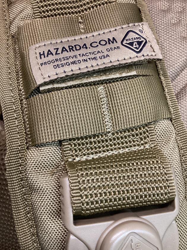 中古・古着通販】hazard4 (ハザードフォー) カメラバッグ ベージュ
