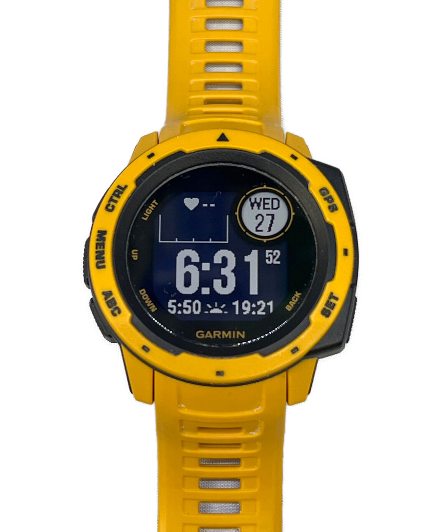 中古・古着通販】GARMIN (ガーミン) タフネスGPSアウトドアウォッチ