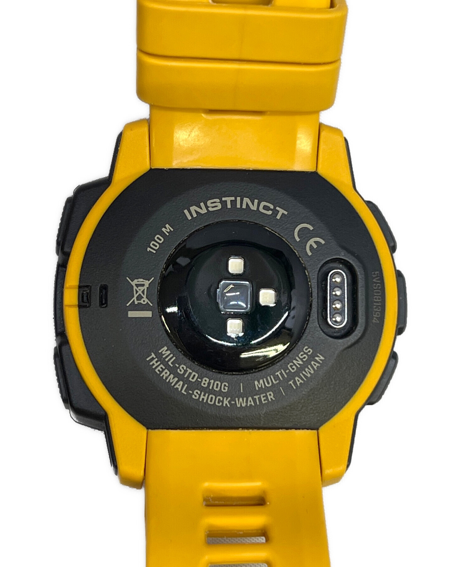 GARMIN ガーミン/タフネスGPSアウトドアウォッチ/Instinct/5VS029320/ABランク/75【中古】 中古・古着通販】GARMIN (ガーミン) タフネスGPSアウトドアウォッチ