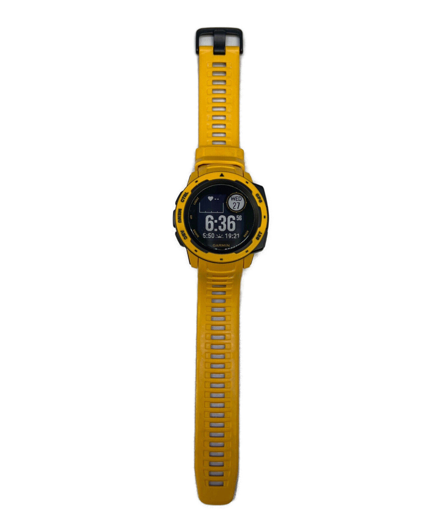 中古・古着通販】GARMIN (ガーミン) タフネスGPSアウトドアウォッチ