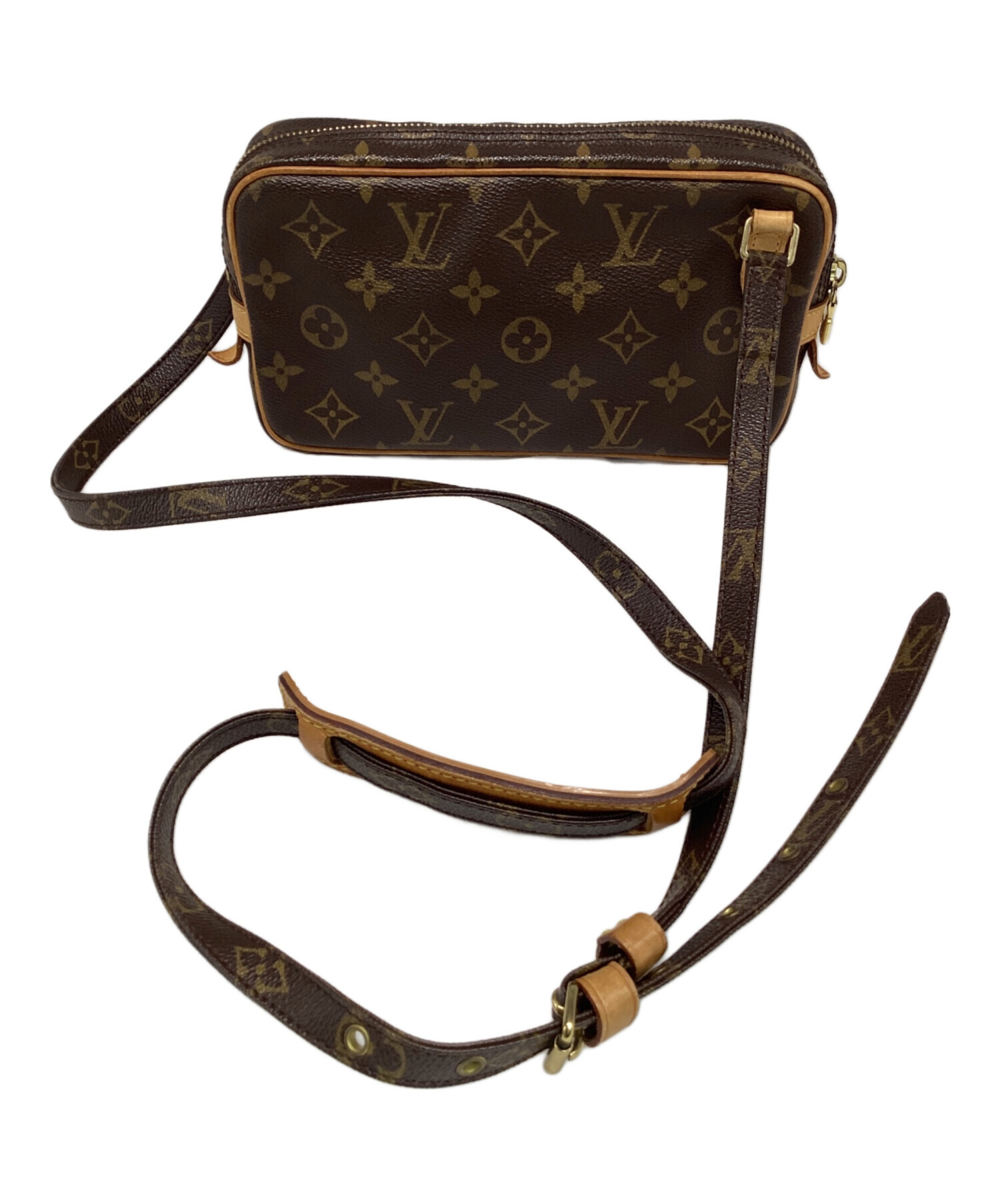 中古・古着通販】LOUIS VUITTON (ルイ ヴィトン) マルリーバンド