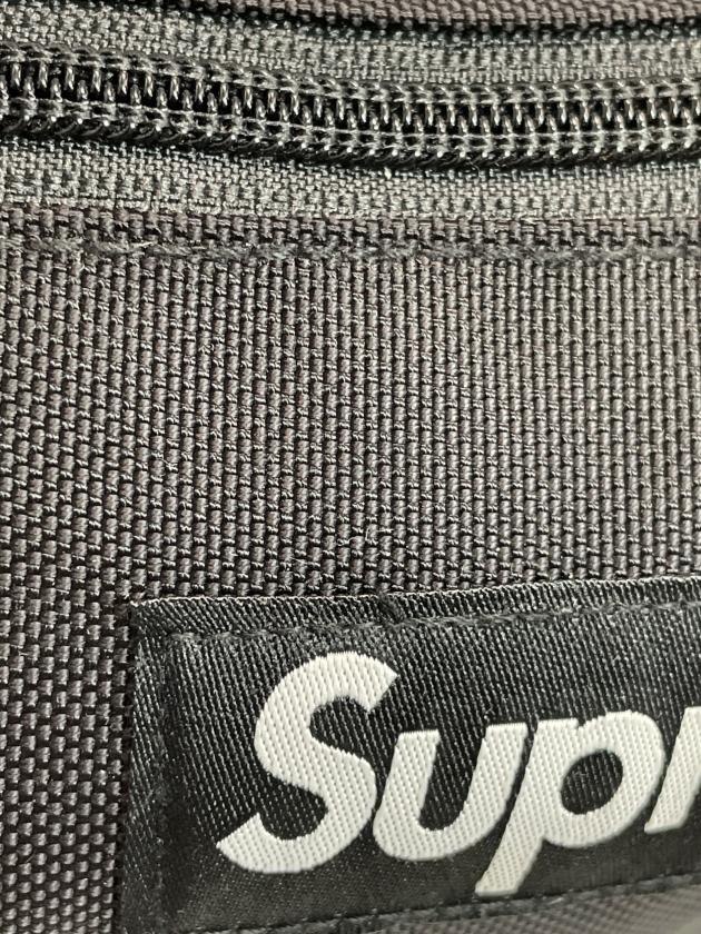 中古・古着通販】SUPREME (シュプリーム) ボディバッグ ブラック