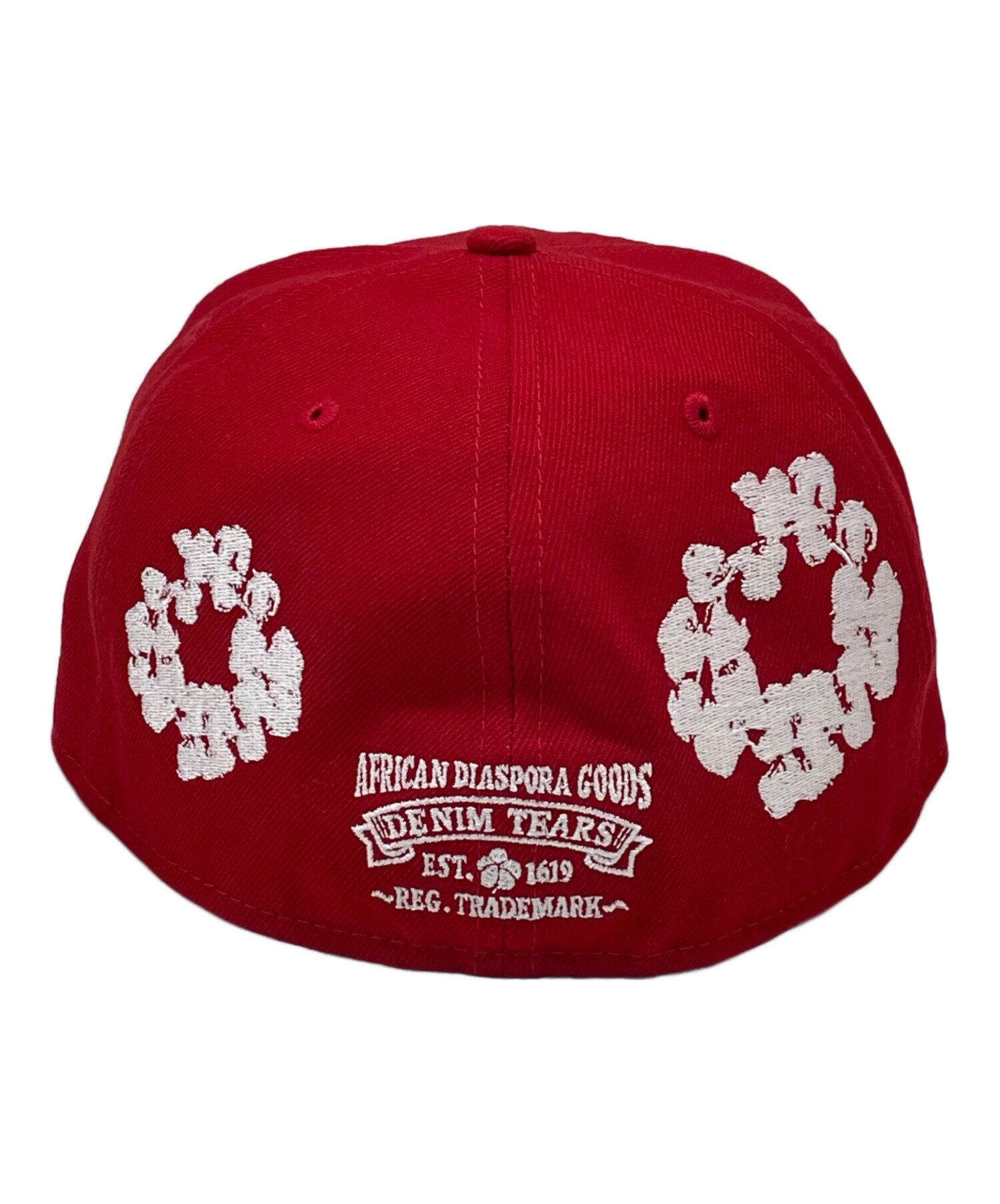 中古・古着通販】New Era (ニューエラ) Denim Tears (デニムティアーズ