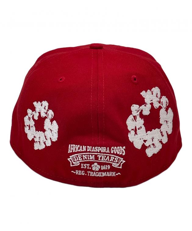 中古・古着通販】New Era (ニューエラ) Denim Tears (デニムティアーズ