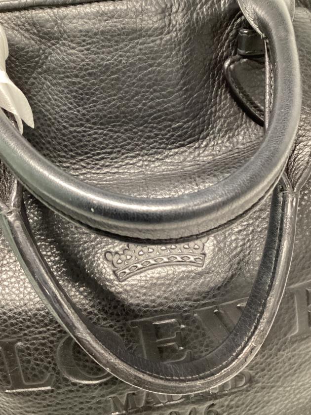 中古・古着通販】LOEWE (ロエベ) トートバッグ ブラック｜ブランド