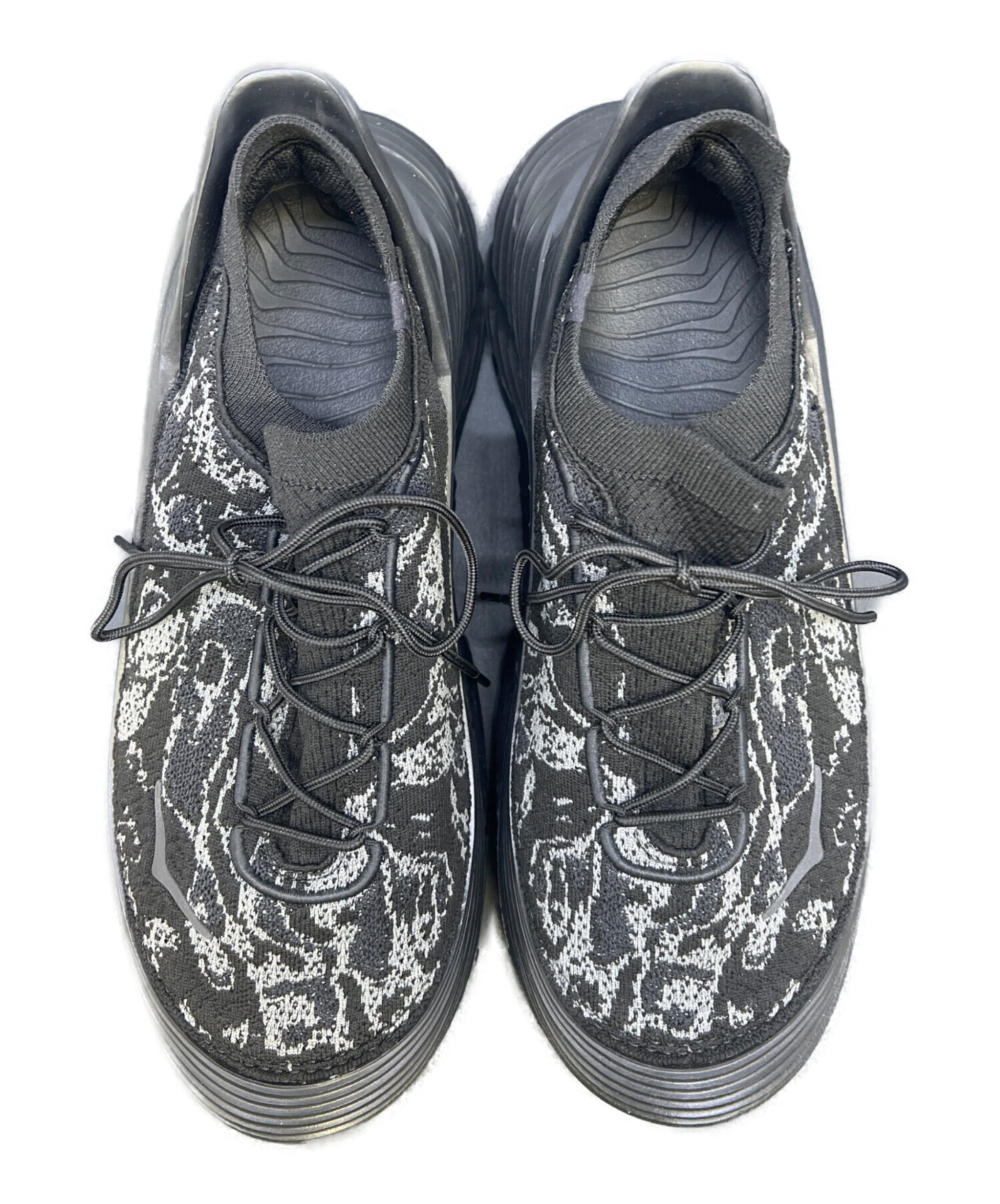 中古・古着通販】HOKAONEONE (ホカオネオネ) スニーカー ブラック 