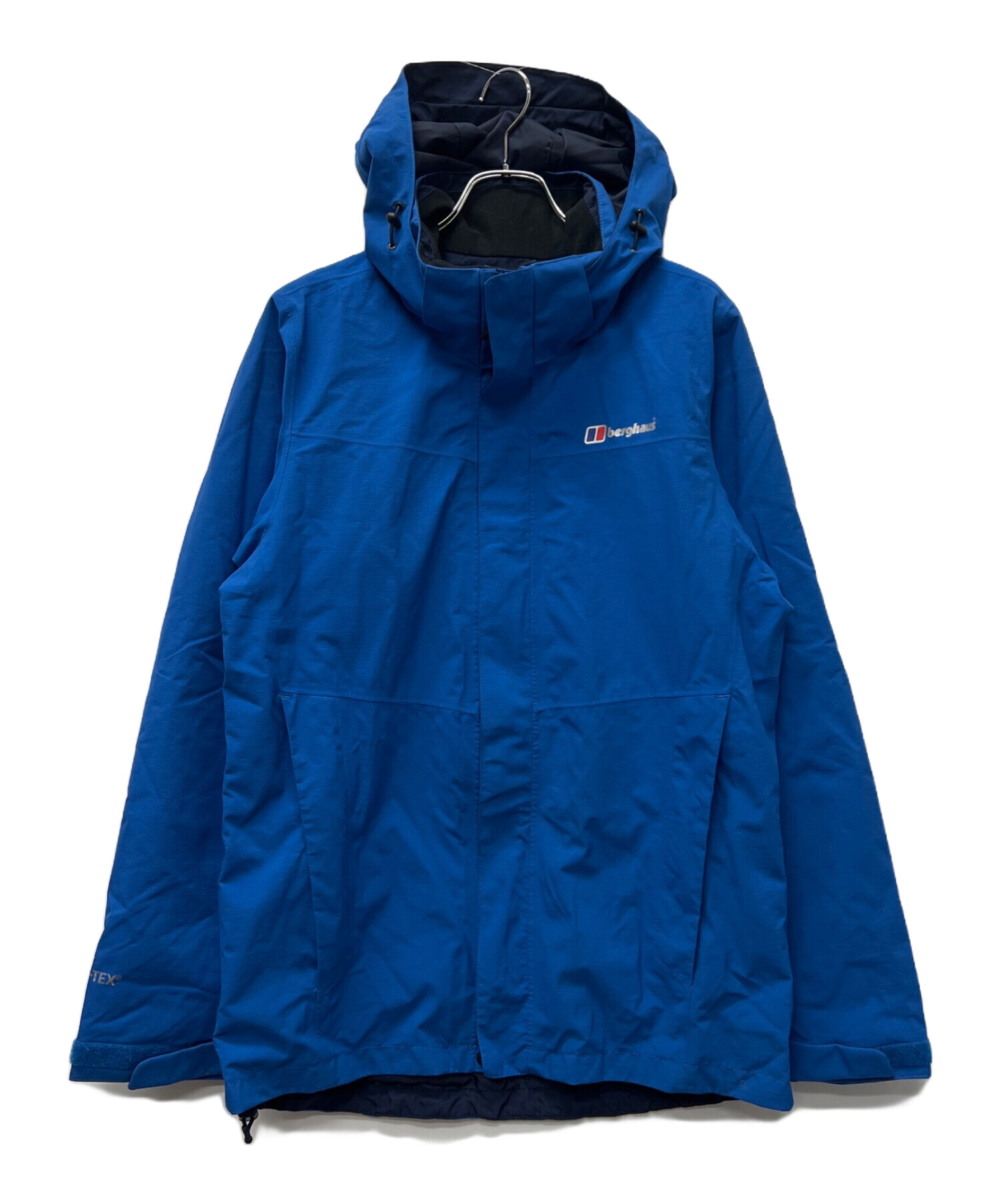 中古・古着通販】Berghaus (バーグハウス) フーデッドジャケット
