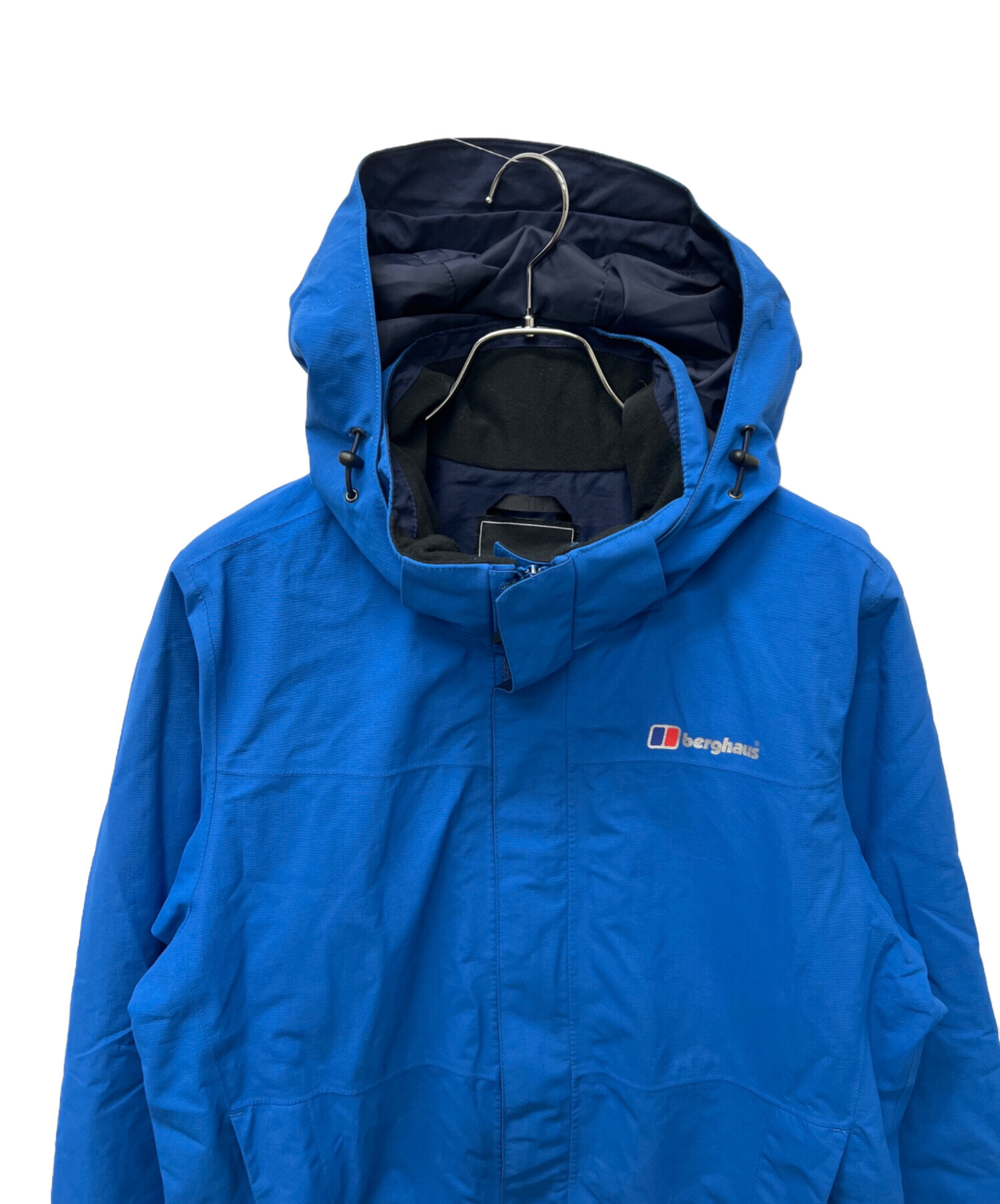 中古・古着通販】Berghaus (バーグハウス) フーデッドジャケット