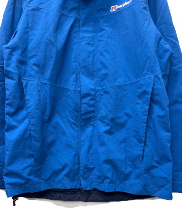 中古・古着通販】Berghaus (バーグハウス) フーデッドジャケット