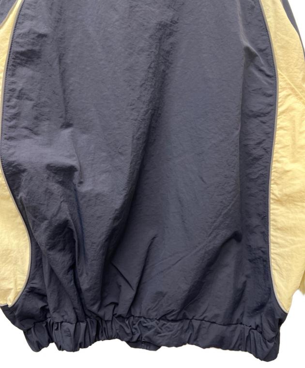 中古・古着通販】9090 (9090) ナイロンジャケット ネイビー サイズ:L