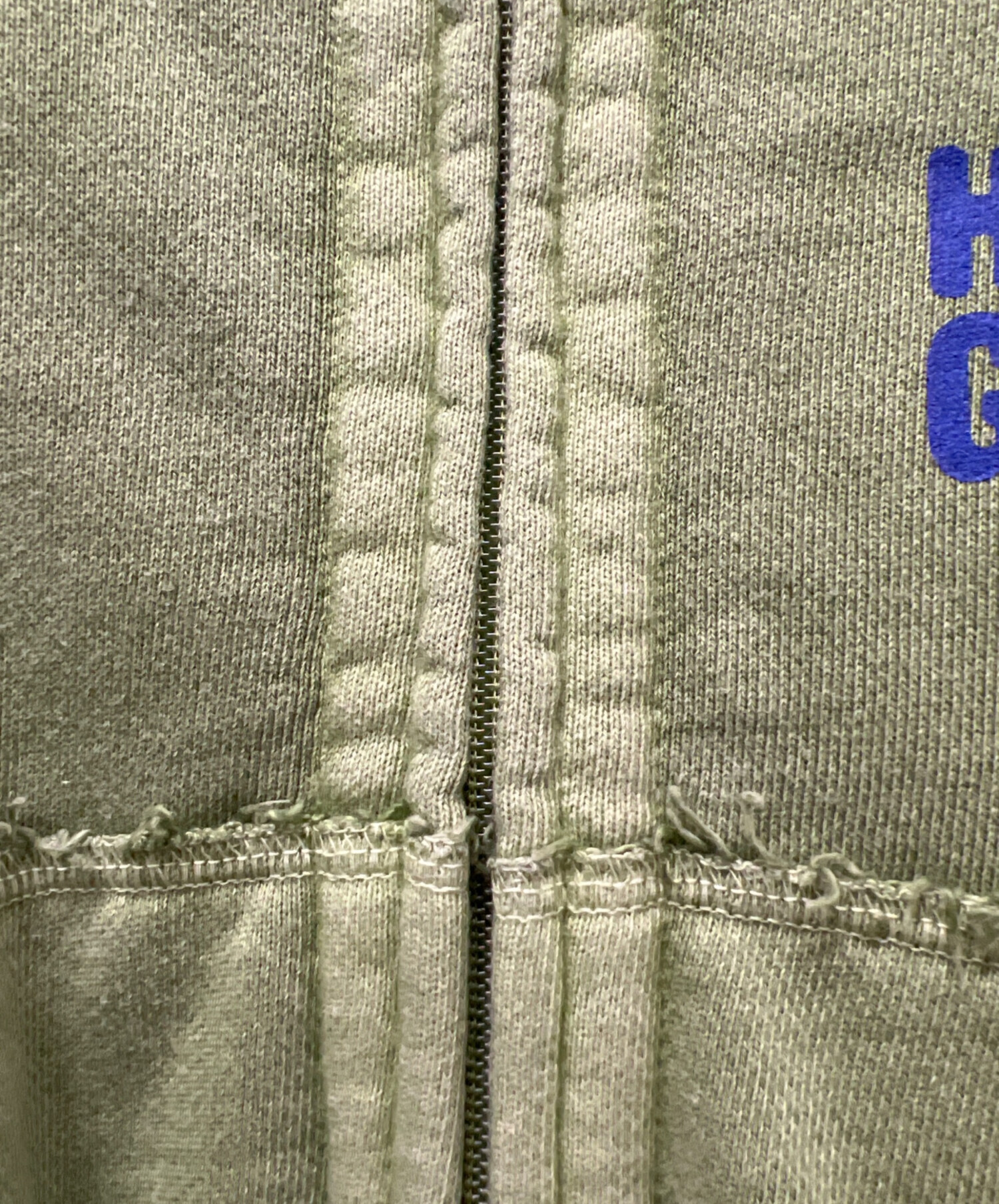 中古・古着通販】Hysteric Glamour (ヒステリックグラマー) ジップ