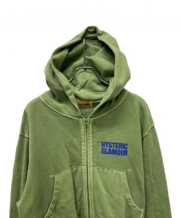 中古・古着通販】Hysteric Glamour (ヒステリックグラマー) ジップ
