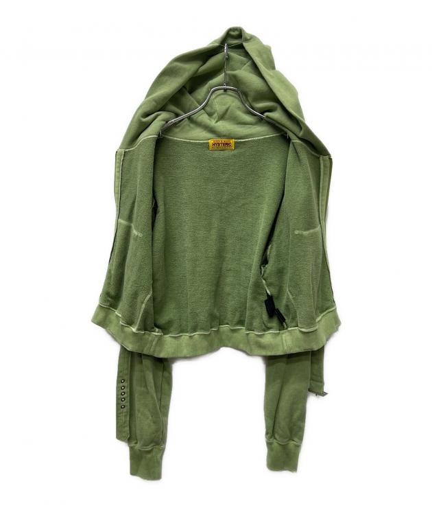 中古・古着通販】Hysteric Glamour (ヒステリックグラマー) ジップ