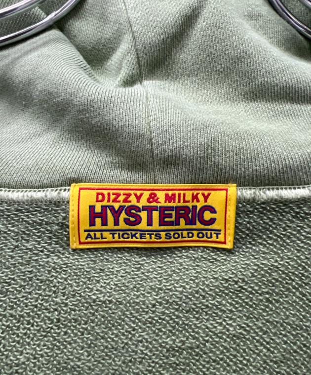 中古・古着通販】Hysteric Glamour (ヒステリックグラマー) ジップ
