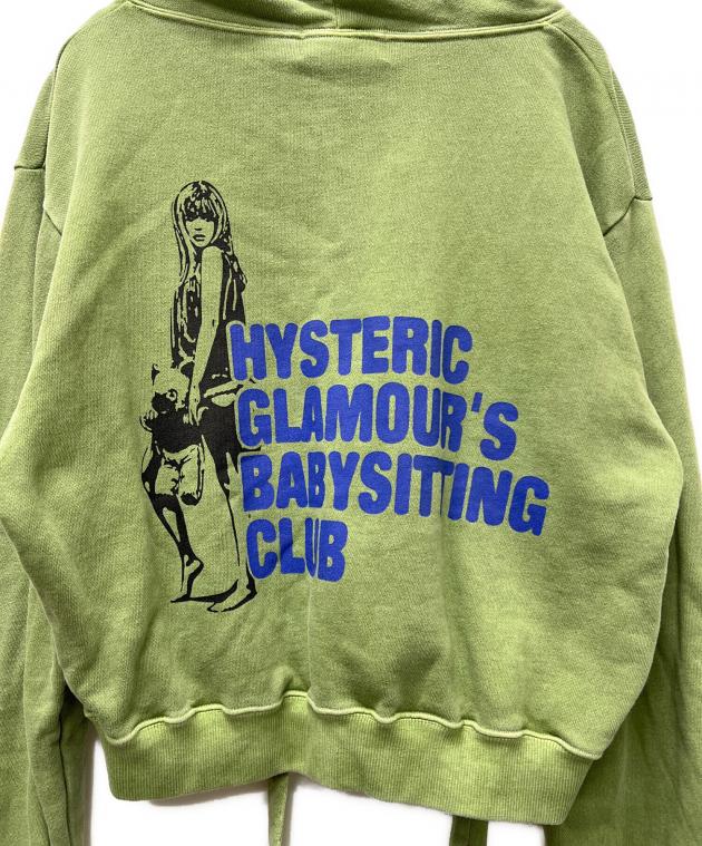 中古・古着通販】Hysteric Glamour (ヒステリックグラマー) ジップ