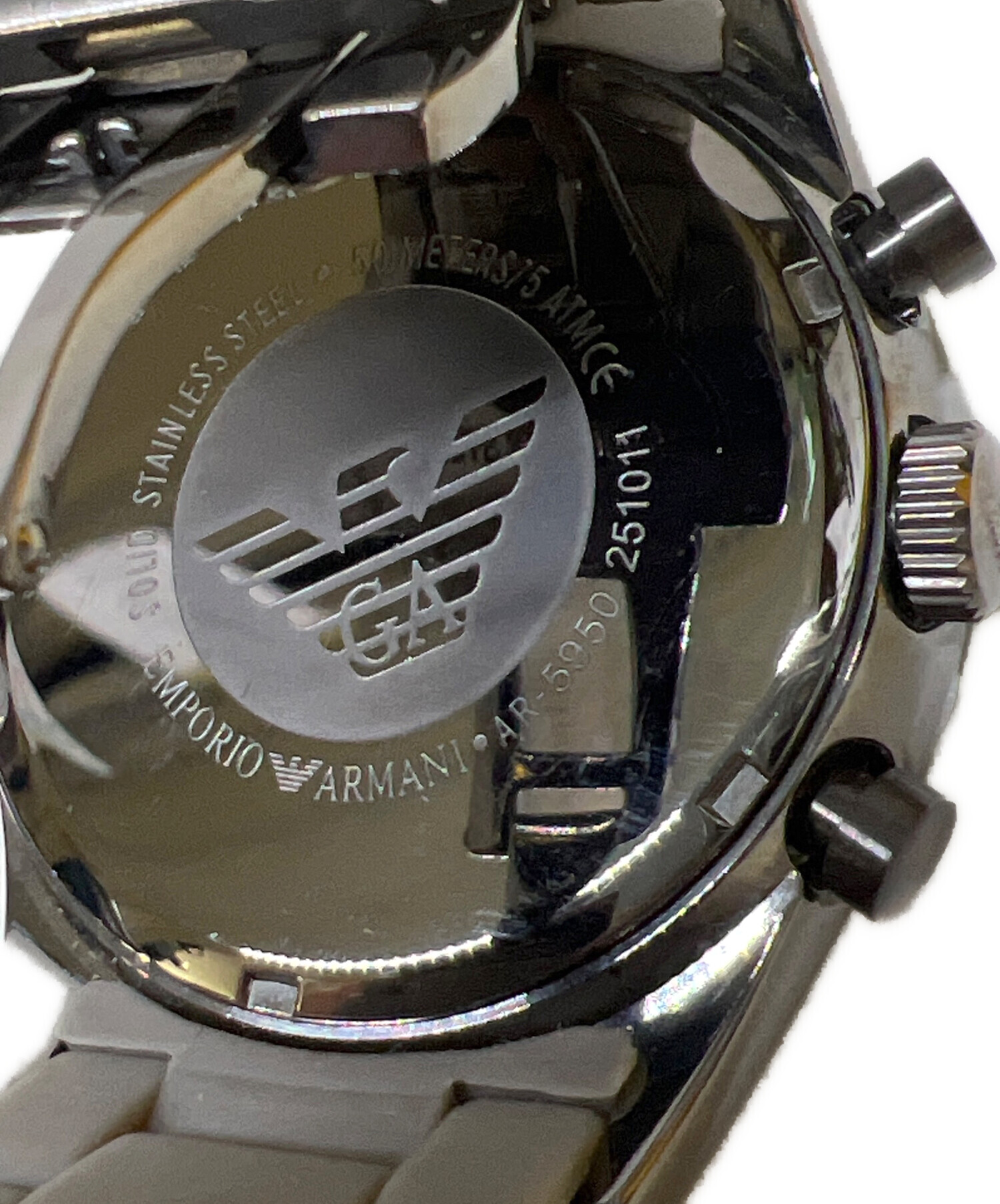 中古・古着通販】EMPORIO ARMANI (エンポリオ アルマーニ) リスト