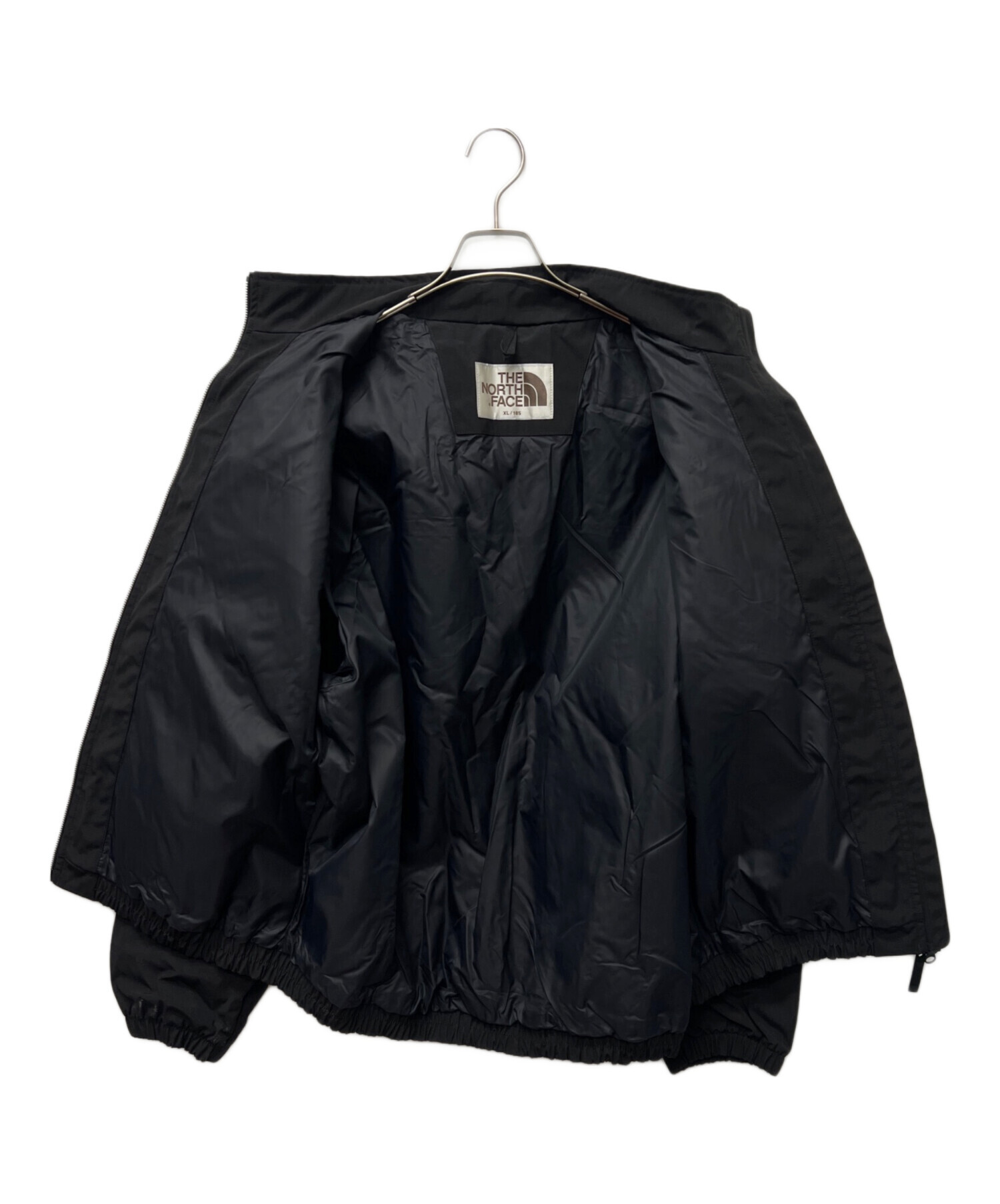 THE NORTH FACE ザノースフェイス ブルゾン（その他） XL 黒 【古着】【中古】【送料無料】 中古・古着通販】THE NORTH FACE (ザ ノース フェイス) ジャケット