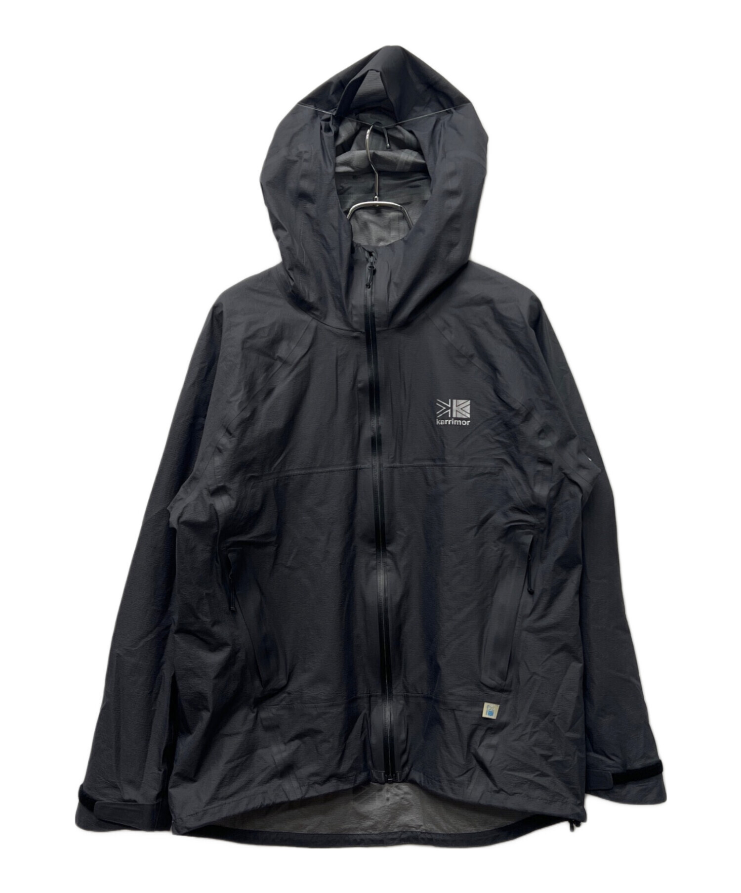 中古・古着通販】Karrimor (カリマー) ウインドブレーカー グレー 