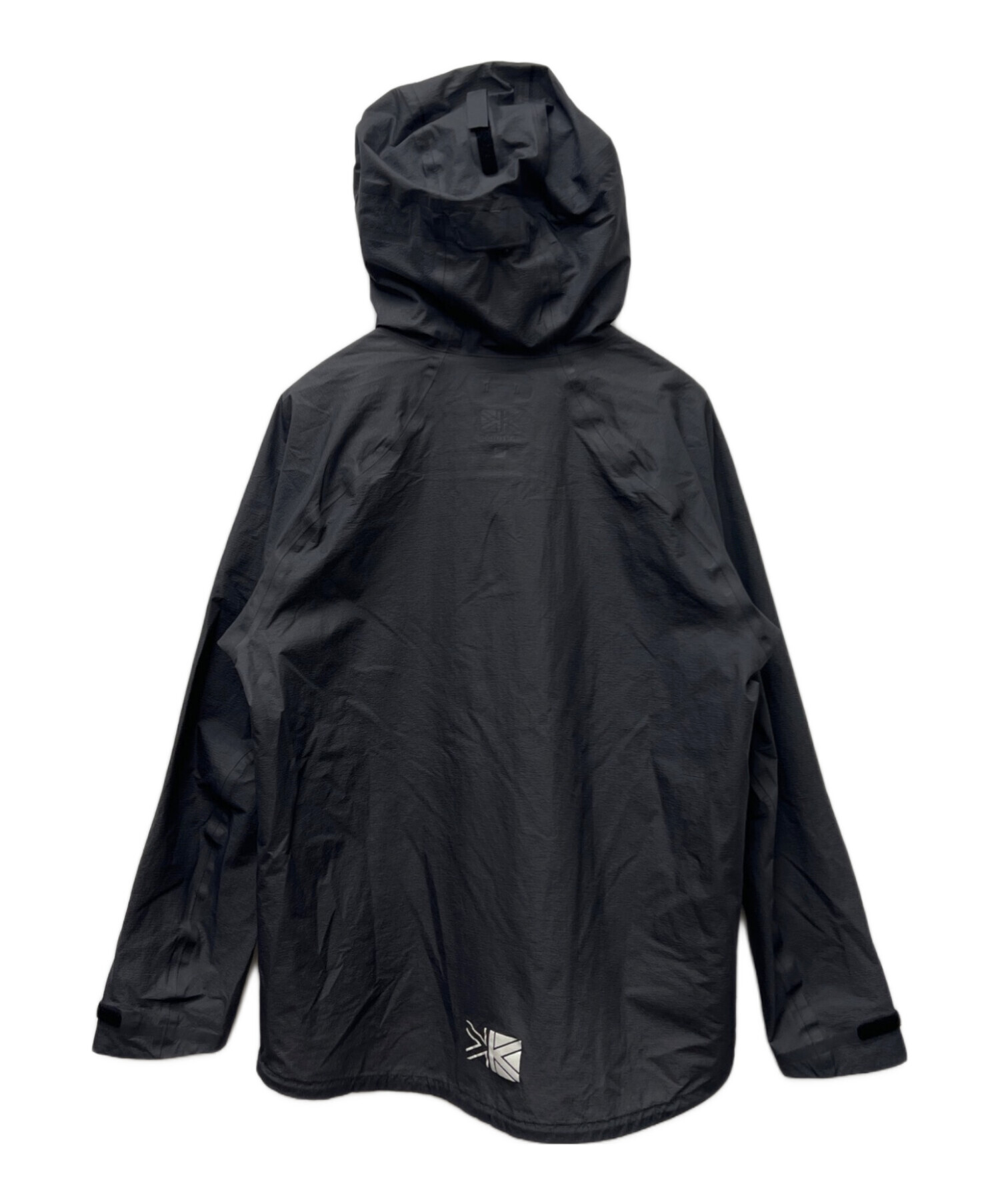 中古・古着通販】Karrimor (カリマー) ウインドブレーカー グレー 