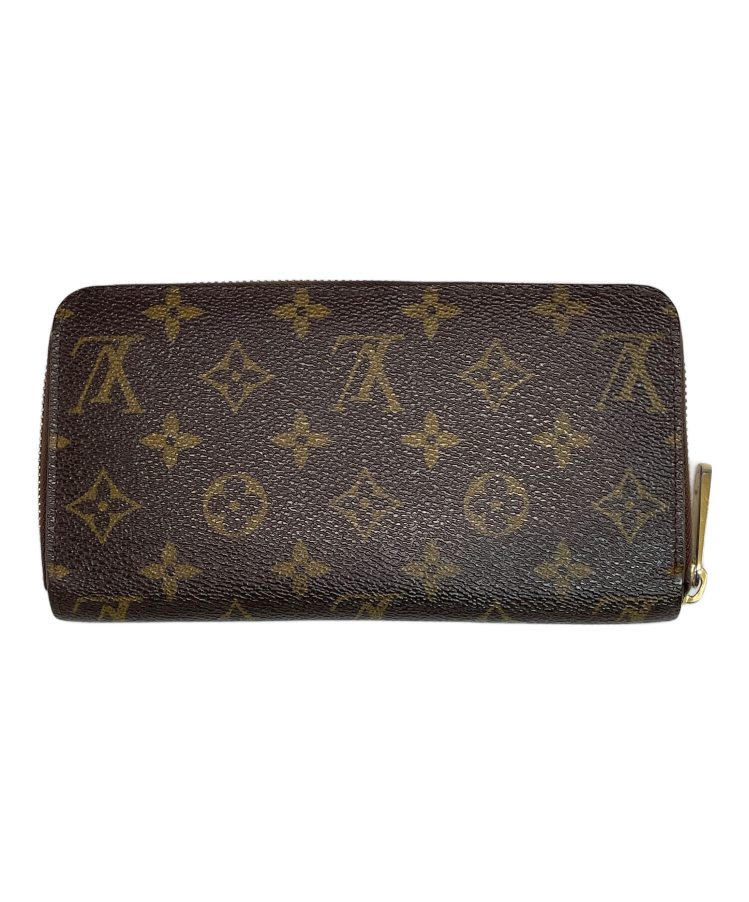 中古・古着通販】LOUIS VUITTON (ルイ ヴィトン) ラウンドファスナー長