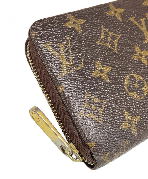 中古・古着通販】LOUIS VUITTON (ルイ ヴィトン) ラウンドファスナー長