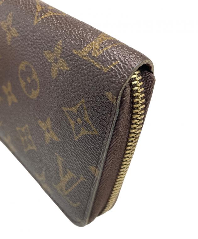 中古・古着通販】LOUIS VUITTON (ルイ ヴィトン) ラウンドファスナー長