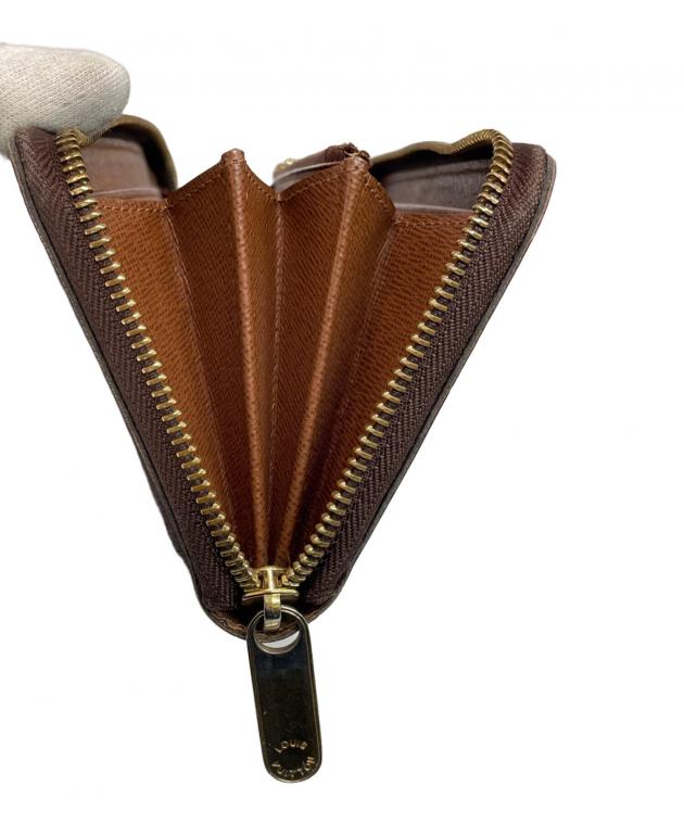 中古・古着通販】LOUIS VUITTON (ルイ ヴィトン) ラウンドファスナー長