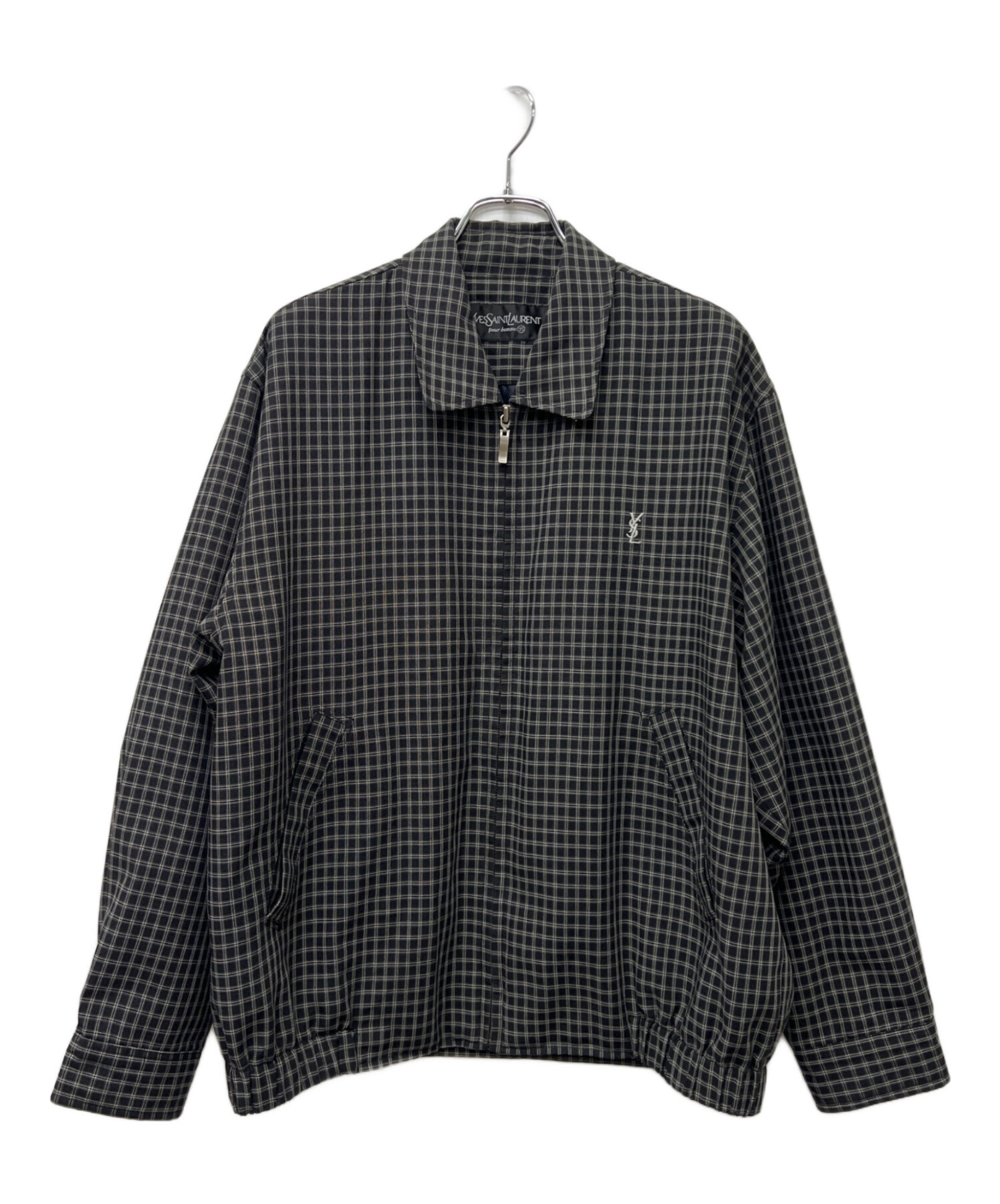 yves saint laurent pour homme スイングトップ 中古・古着通販】Yves Saint Laurent (イヴサンローラン) スイング