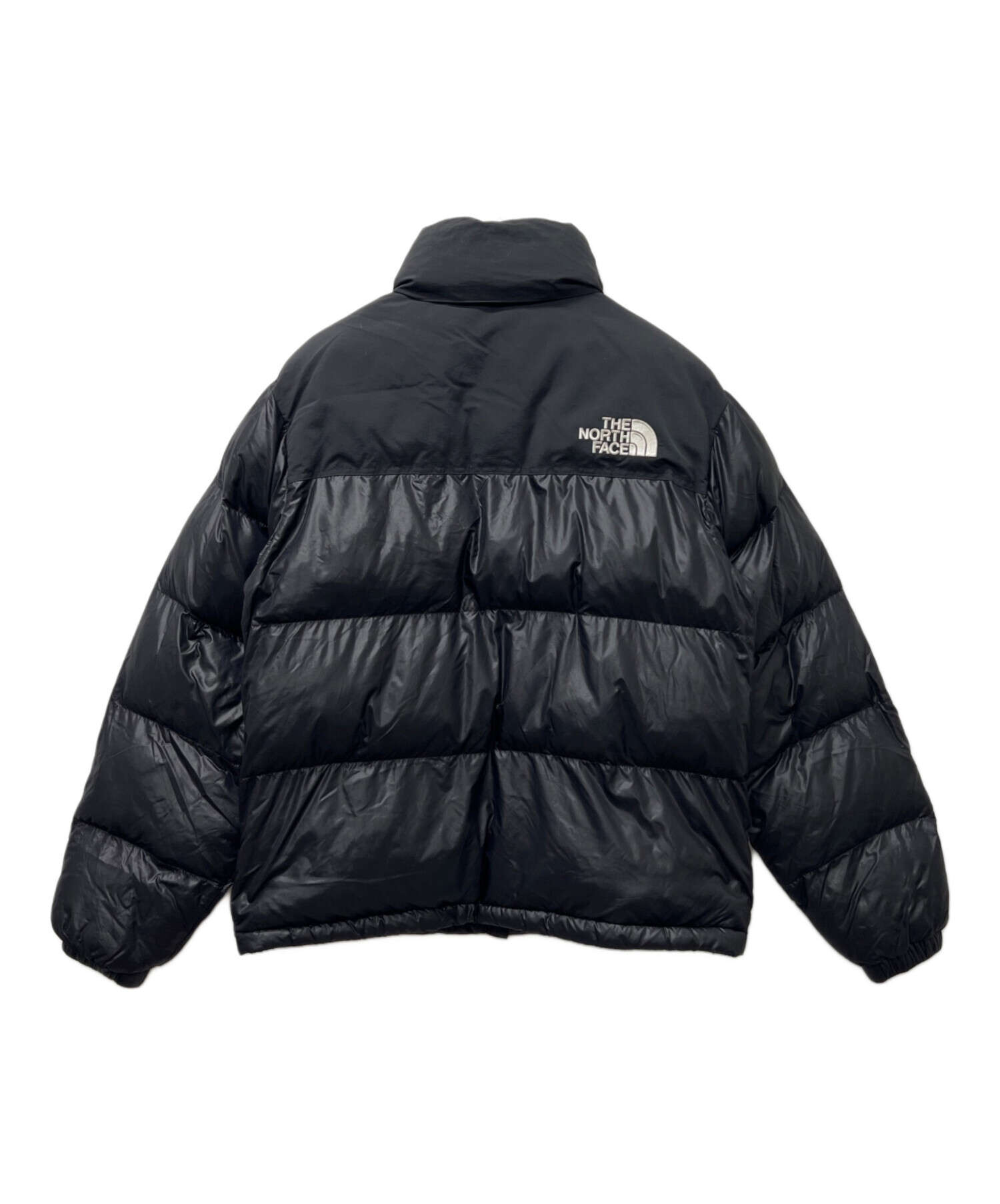 中古・古着通販】THE NORTH FACE (ザ ノース フェイス) NUPTSE ON BALL