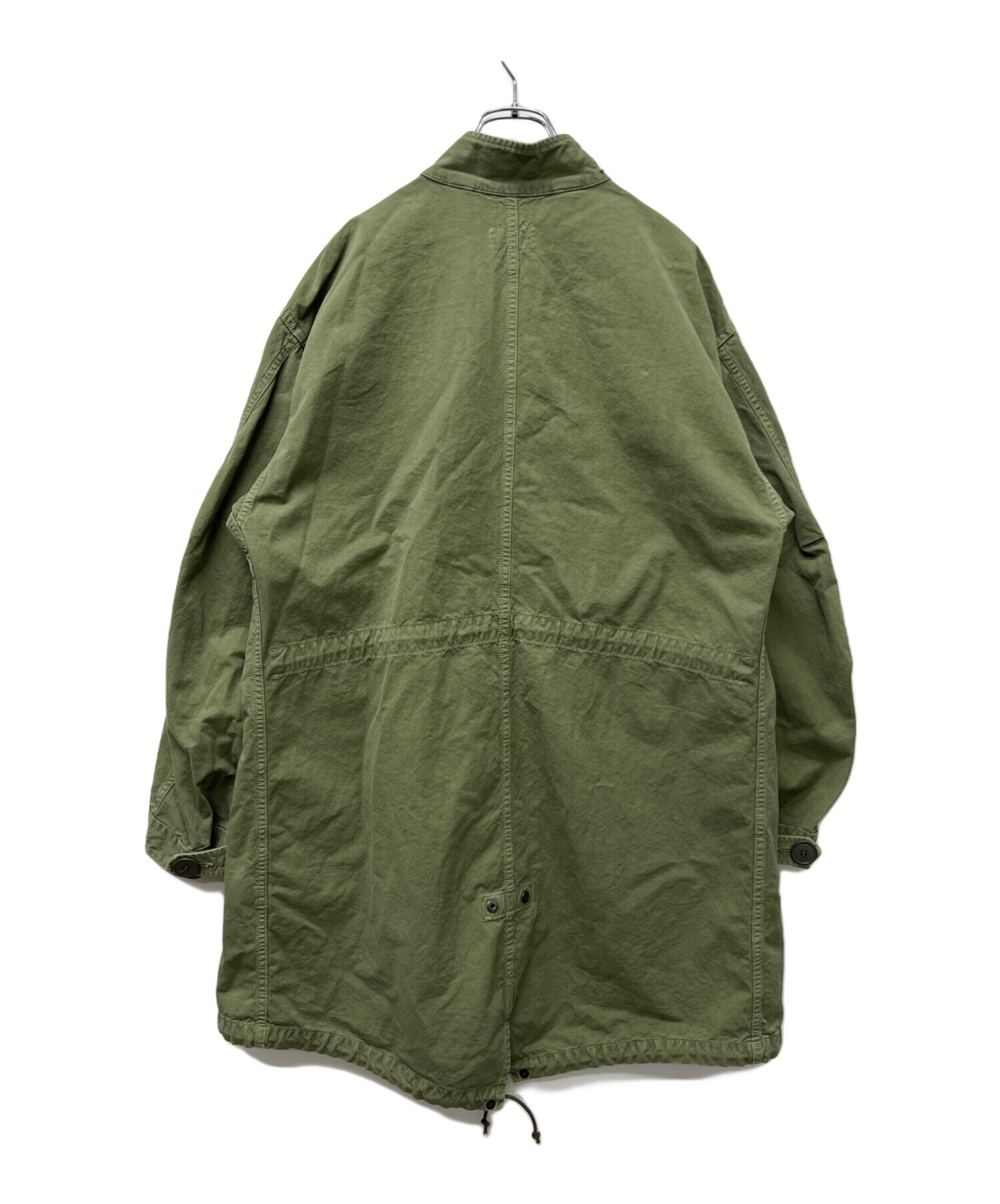 中古・古着通販】BLUE BLUE (ブルーブルー) ヴィンテージタッサー