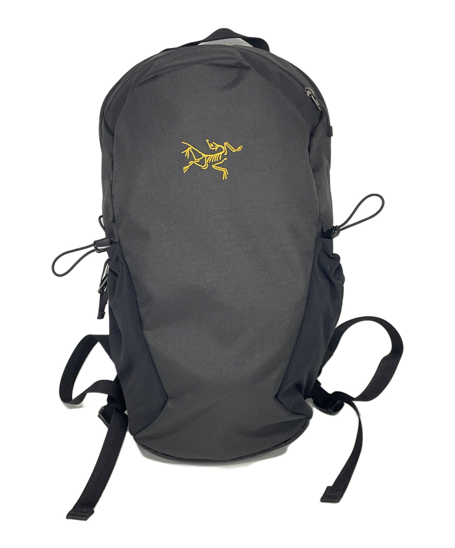 中古・古着通販】ARC'TERYX (アークテリクス) バックパック ブラック