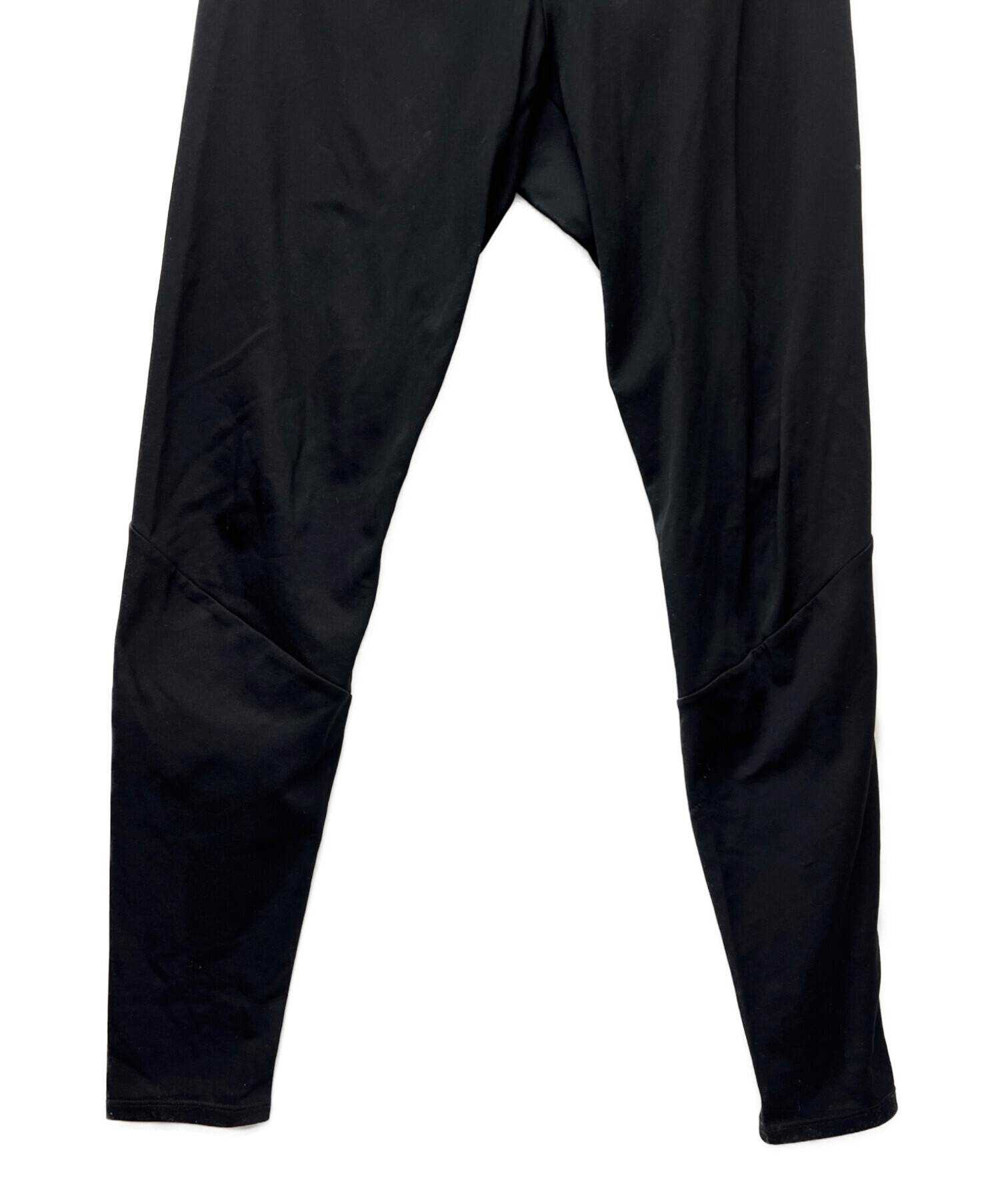 アークテリクス 膝丈レギンス 中古・古着通販】ARC'TERYX (アークテリクス) レギンスパンツ ブラック