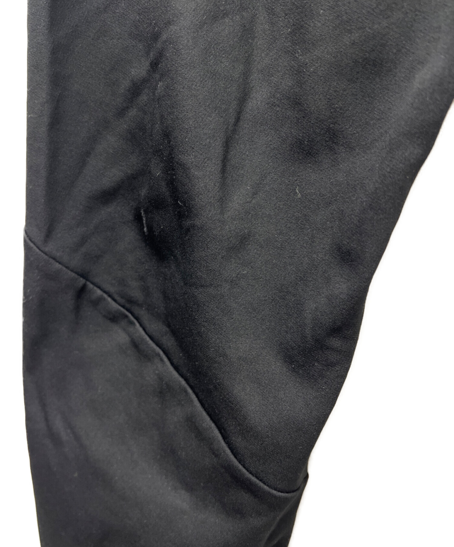中古・古着通販】ARC'TERYX (アークテリクス) レギンスパンツ ブラック