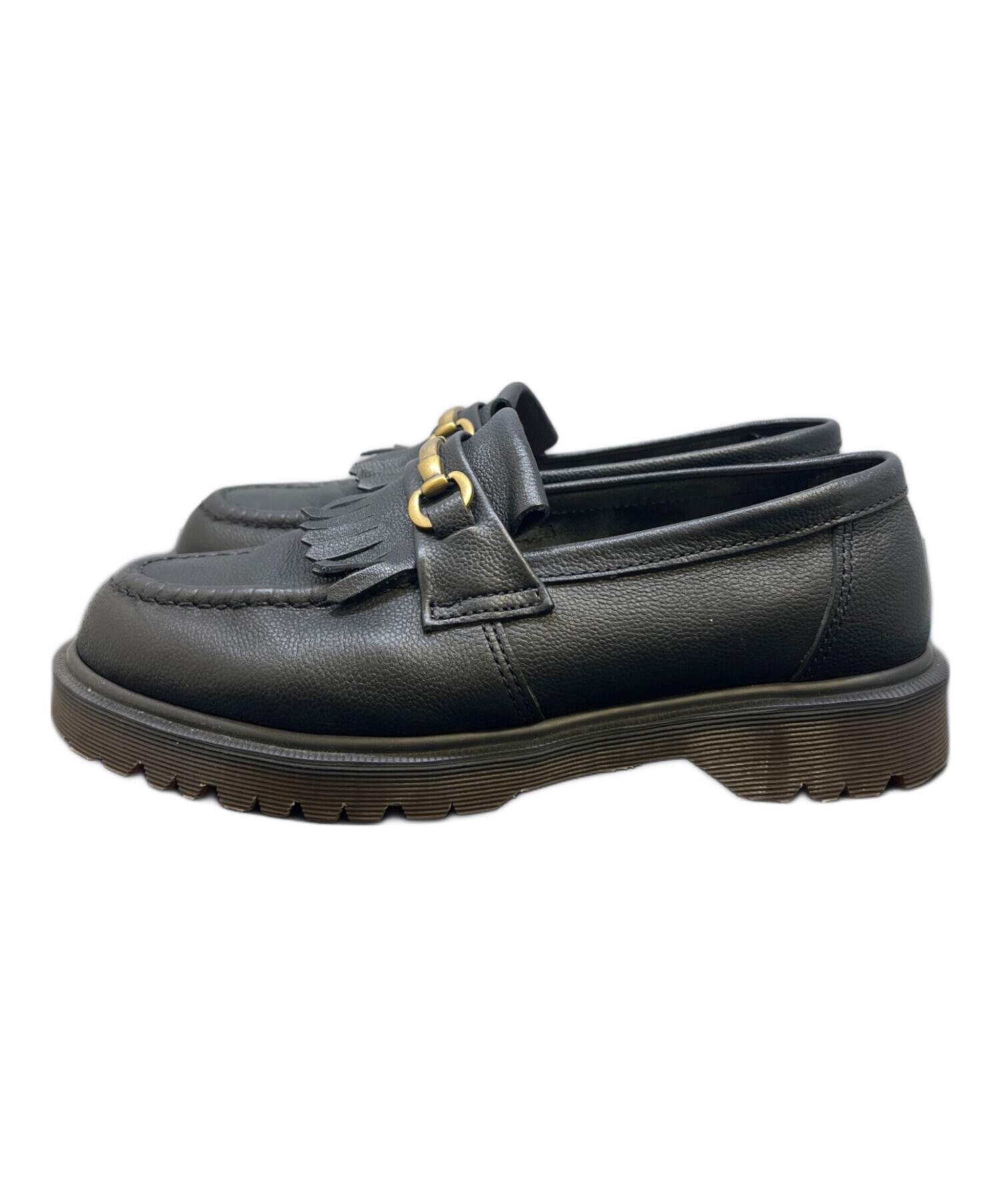 中古・古着通販】Dr.Martens (ドクターマーチン) タッセルローファー