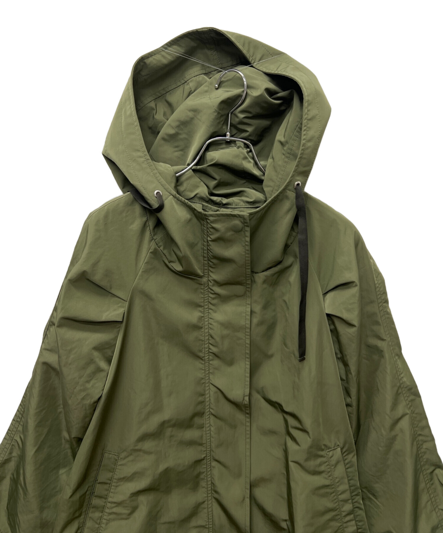 中古・古着通販】MARECHAL TERRE (マルシャルテル) Back gather coat 