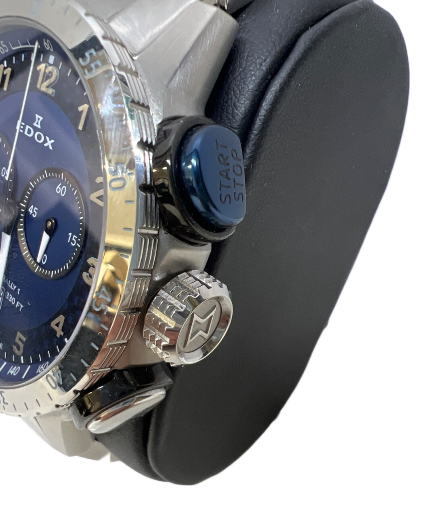 中古・古着通販】EDOX (エドックス) 腕時計 ブルー｜ブランド・古着
