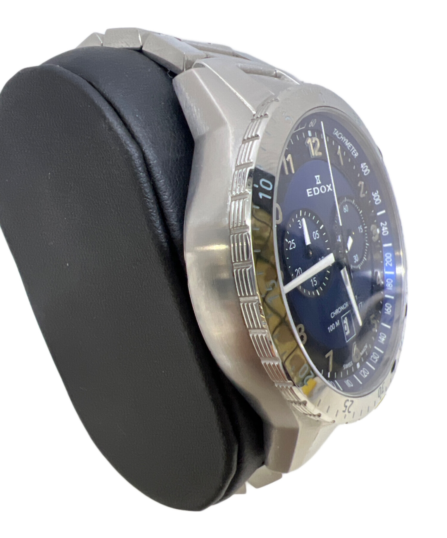 中古・古着通販】EDOX (エドックス) 腕時計 ブルー|ブランド・古着 中古・古着通販】EDOX (エドックス) 腕時計 ブルー|ブランド・古着