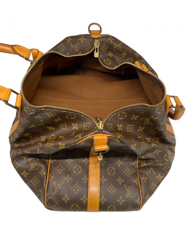 中古・古着通販】LOUIS VUITTON (ルイ ヴィトン) トラベルバッグ