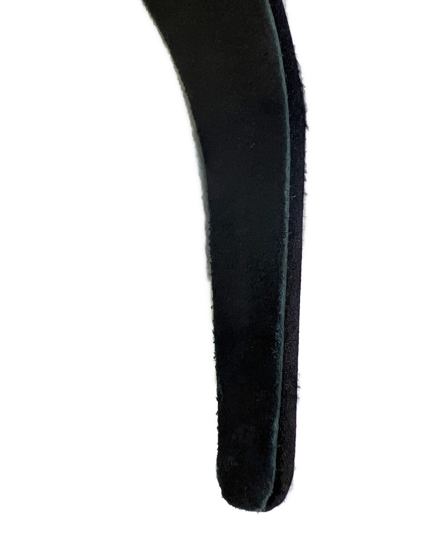 中古・古着通販】Ferragamo (フェラガモ) カチューシャ ブラック
